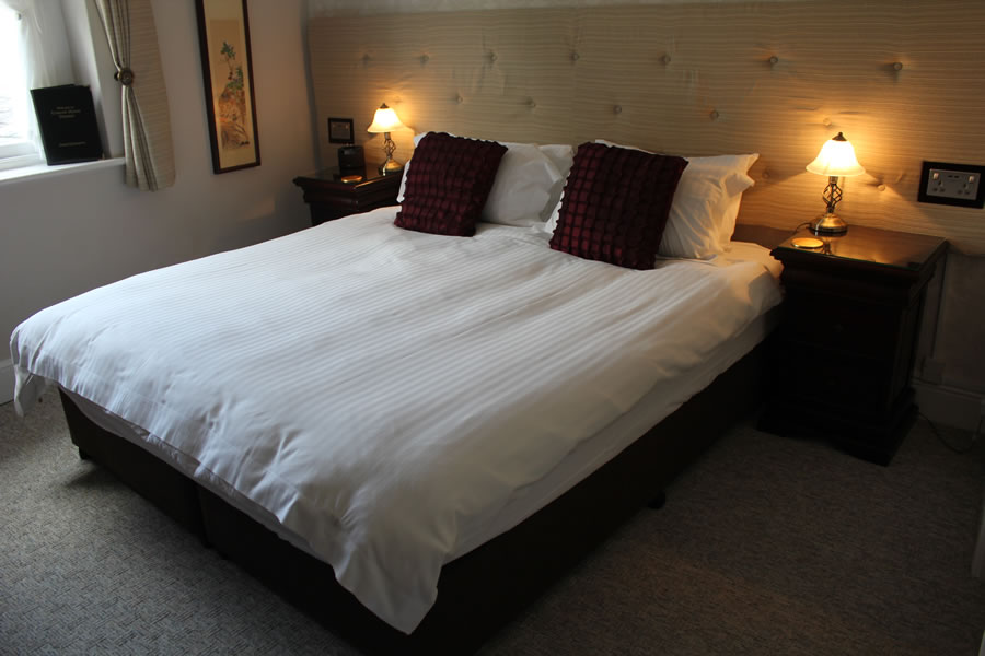 Exmoor House Bedroom 6 Double