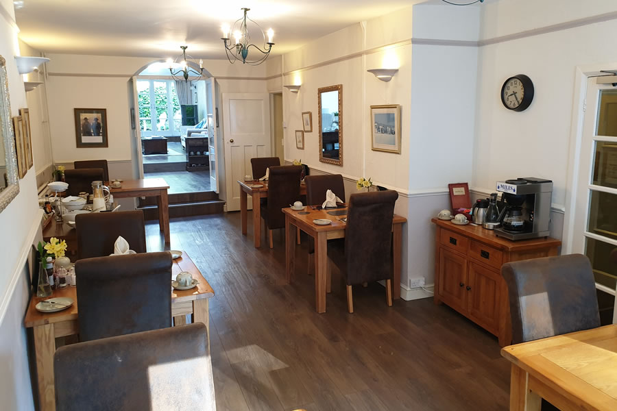 Dining Room Reverse